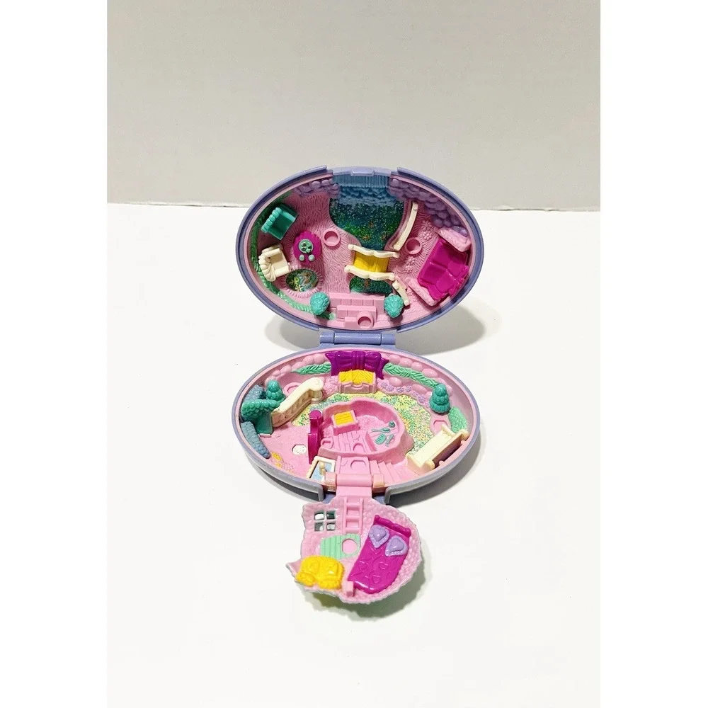 polly pocket great